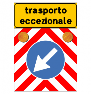 trasporto eccezionale logo