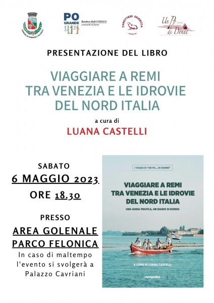 presentazione_libro_VIAGGIARE_A_REMI_Luana_Castelli_nuova_location