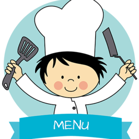 MENSA SCOLASTICA. MENU' PRIMAVERA - ESTATE A.S. 2024-2025.