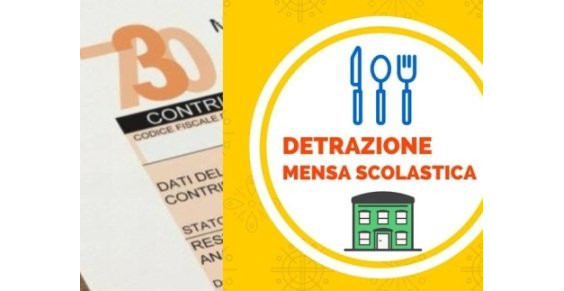 DETRAZIONE SPESE SCOLASTICHE TRACCIABILI ANNO 2021.